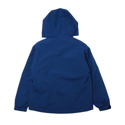 ジーンズメイト JEANS MATE RAGGED MOUNTAIN LACONIA ラコニア KIDS 中綿 JKT ライトウェイト 撥水 防風 防寒 アウター 耐水圧10.000mm ラギッドマウンテン キッズ （ブラック）｜詳細画像