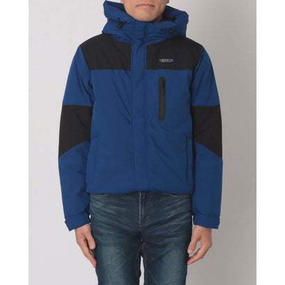 ジーンズメイト JEANS MATE MILFORD 切替 中綿 ジャケット RAGGED MOUNTAIN （Lネービー）｜詳細画像