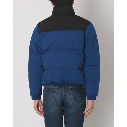 ジーンズメイト JEANS MATE EXETER スタンド 中綿 ジャケット RAGGED MOUNTAIN ラギッドマウンテン （Lネービー）｜詳細画像
