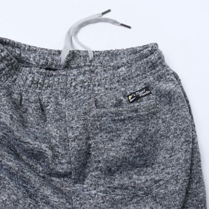 RAGGED MOUNTAIN BELKNAP 裏ボア ニットフリース パンツ メンズ ユニセックス リラックス 防寒 保温性 街着 部屋着 ワンマイル ラギッドマウンテン （グレー）｜詳細画像