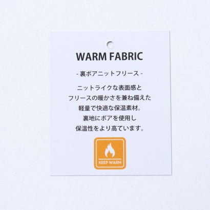 RAGGED MOUNTAIN BELKNAP 裏ボア ニットフリース パンツ メンズ ユニセックス リラックス 防寒 保温性 街着 部屋着 ワンマイル ラギッドマウンテン （グレー）｜詳細画像