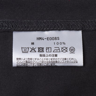 ジーンズメイト JEANS MATE 【HANES】BEFFY ビーフィー H5186 ロング スリーブ Tシャツ コットン100% ヘビーウェイト タフで型崩れしにくい  （ブラック）ヘインズ 定番 肉厚｜詳細画像
