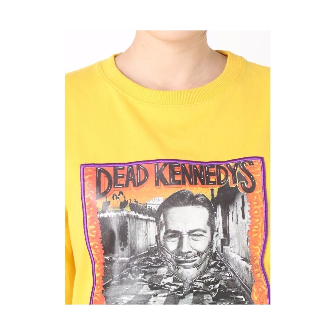 jouetie DEAD KENNEDYS ロンT（ブラック） -靴＆ファッション通販 