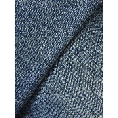 【SOMETHING×PosTokyo】Straight Loose Denim （ブルー）｜詳細画像