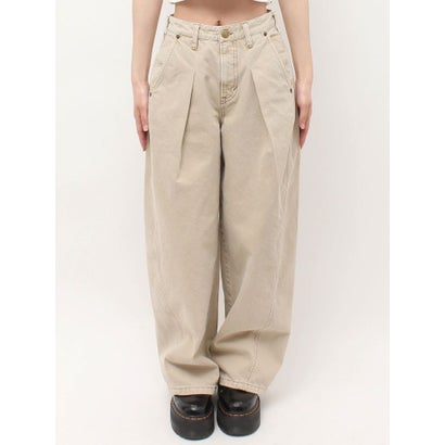ジュエティ jouetie 【SOMETHING×PosTokyo】Tuck Buggy （ベージュ）｜詳細画像