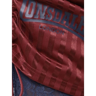 ジュエティ jouetie 【LONSDALE×jouetie】ドロストスカート （アイボリー）｜詳細画像