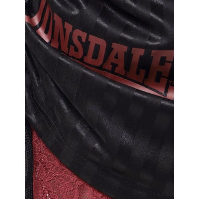 ジュエティ jouetie 【LONSDALE×jouetie】ドロストスカート （ボルドー）｜詳細画像