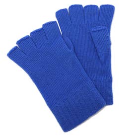 手袋 フィンガーレスグローブ ブルー レディース HAY02223 SD4991 （ORKNEY BLUE）