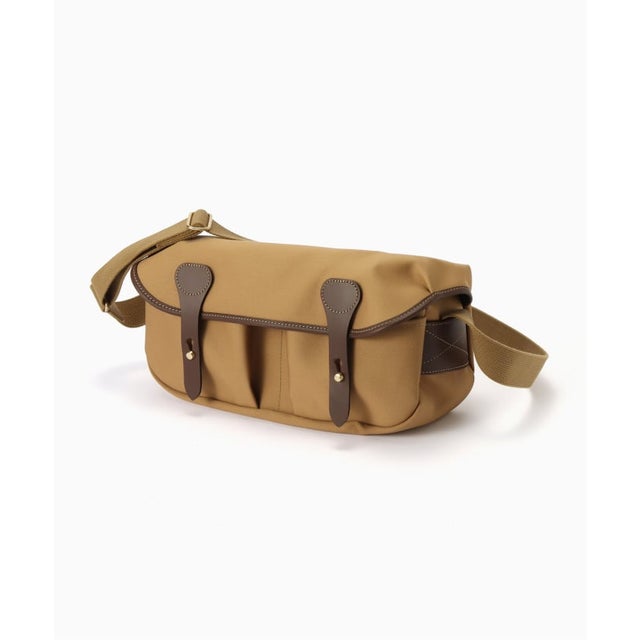 Billingham / ビリンガム Downsized Studio Satchel （ベージュ）