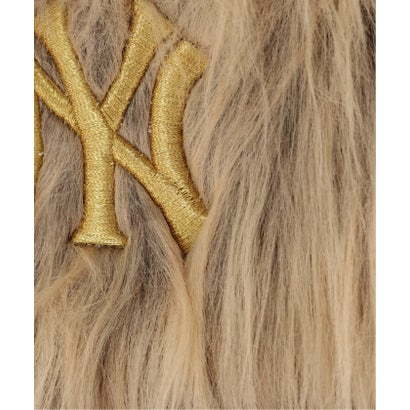 ジャーナルスタンダード JOURNAL STANDARD INFIELDER DESIGN / インフィールダーデザイン MLB FUR YYB （ベージュ）｜詳細画像