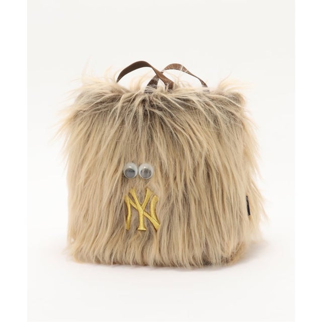 INFIELDER DESIGN / インフィールダーデザイン MLB FUR YYB （ベージュ）