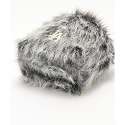 ジャーナルスタンダード JOURNAL STANDARD INFIELDER DESIGN / インフィールダーデザイン MLB FUR YYB （グレー）｜詳細画像