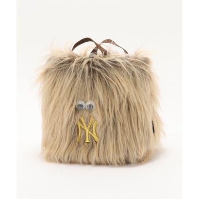 ジャーナルスタンダード JOURNAL STANDARD INFIELDER DESIGN / インフィールダーデザイン MLB FUR YYB （グレー）｜詳細画像