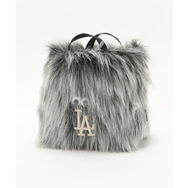 INFIELDER DESIGN / インフィールダーデザイン MLB FUR YYB （グレー）
