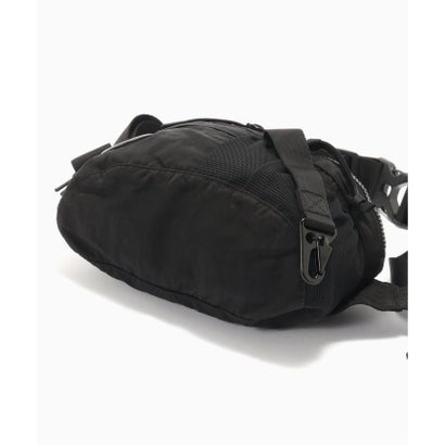 ジャーナルスタンダード JOURNAL STANDARD C.P. Company / シーピーカンパニー NYLON B LENS MINI WAIST BAG （ブラック）｜詳細画像