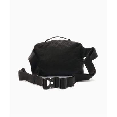 ジャーナルスタンダード JOURNAL STANDARD C.P. Company / シーピーカンパニー NYLON B LENS MINI WAIST BAG （ブラック）｜詳細画像