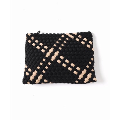 ジャーナルスタンダード JOURNAL STANDARD 【SOL and SELENE/ソル アンド セレーネ】WOVEN NEOPRENE （ブラック）｜詳細画像
