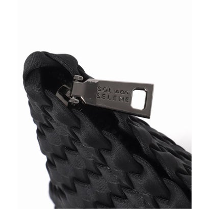 ジャーナルスタンダード JOURNAL STANDARD 【SOL and SELENE/ソル アンド セレーネ】WOVEN NEOPRENE （ブラック）｜詳細画像