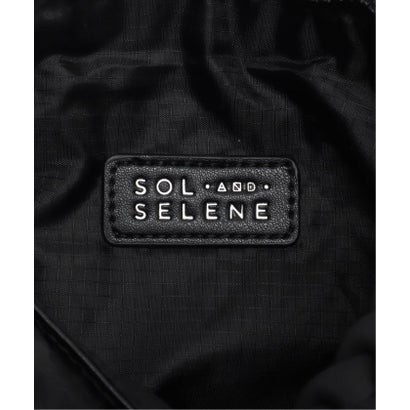 ジャーナルスタンダード JOURNAL STANDARD 【SOL and SELENE/ソル アンド セレーネ】WOVEN NEOPRENE （ブラック A）｜詳細画像