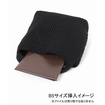 ジャーナルスタンダード JOURNAL STANDARD 【SOL and SELENE/ソル アンド セレーネ】WOVEN NEOPRENE （ブラック A）｜詳細画像