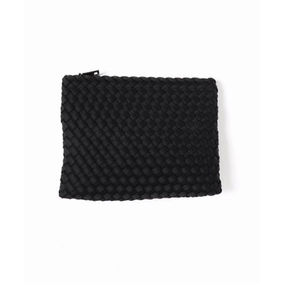 ジャーナルスタンダード JOURNAL STANDARD 【SOL and SELENE/ソル アンド セレーネ】WOVEN NEOPRENE （ブラウン）｜詳細画像