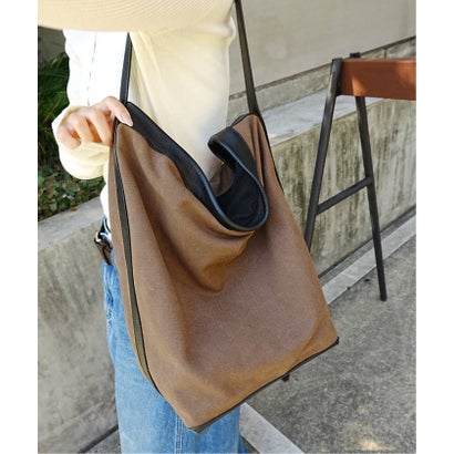 ジャーナルスタンダード JOURNAL STANDARD 別注【ARTESANOS/アルテサノス】 キャンバスBAG （グレー）｜詳細画像