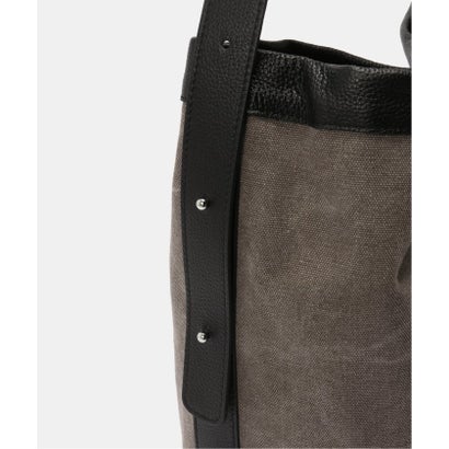 ジャーナルスタンダード JOURNAL STANDARD 別注【ARTESANOS/アルテサノス】 キャンバスBAG （グレー）｜詳細画像