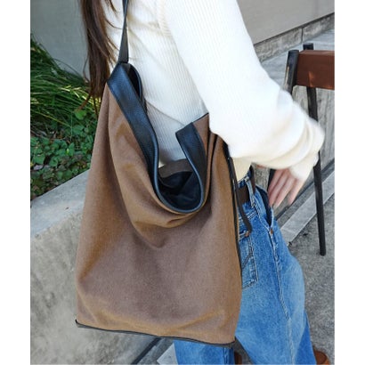 ジャーナルスタンダード JOURNAL STANDARD 別注【ARTESANOS/アルテサノス】 キャンバスBAG （グレー）｜詳細画像