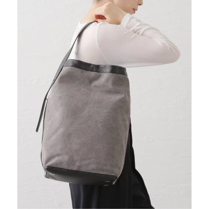 ジャーナルスタンダード JOURNAL STANDARD 別注【ARTESANOS/アルテサノス】 キャンバスBAG （グレー）｜詳細画像