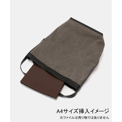 ジャーナルスタンダード JOURNAL STANDARD 別注【ARTESANOS/アルテサノス】 キャンバスBAG （キャメル）｜詳細画像