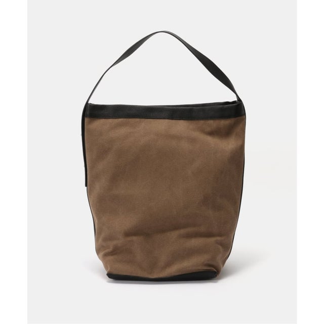 別注【ARTESANOS/アルテサノス】 キャンバスBAG （キャメル）