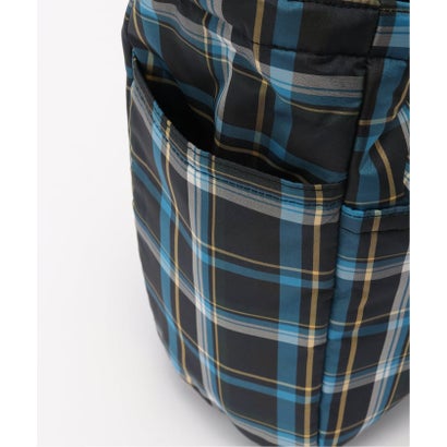 ジャーナルスタンダード JOURNAL STANDARD 別注【BAGS IN PROGRESS/バッグス イン プログレス】 Multi Pocket Medium（ブルー A）｜詳細画像