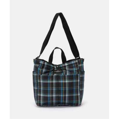 ジャーナルスタンダード JOURNAL STANDARD 別注【BAGS IN PROGRESS/バッグス イン プログレス】 Multi Pocket Medium（ブルー A）｜詳細画像