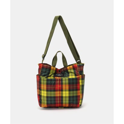 ジャーナルスタンダード JOURNAL STANDARD 別注【BAGS IN PROGRESS/バッグス イン プログレス】 Multi Pocket Medium（レッド）｜詳細画像