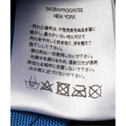 ジャーナルスタンダード JOURNAL STANDARD 別注【BAGS IN PROGRESS/バッグス イン プログレス】 Multi Pocket Medium（レッド）｜詳細画像