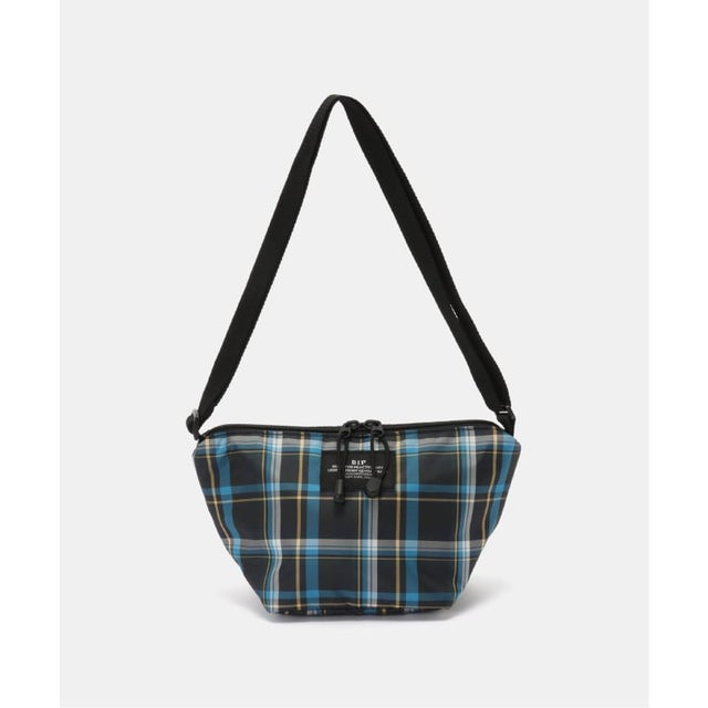 別注【BAGS IN PROGRESS/バッグス イン プログレス】MICRO TOTE （ブルー A）