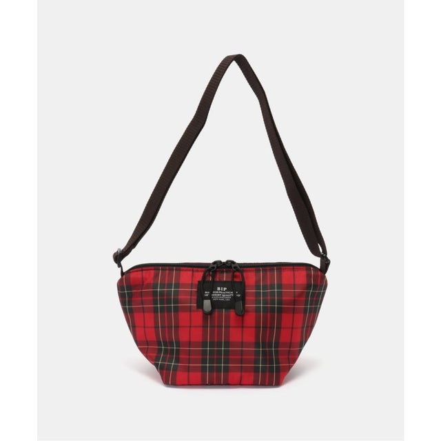 別注【BAGS IN PROGRESS/バッグス イン プログレス】MICRO TOTE （レッド）