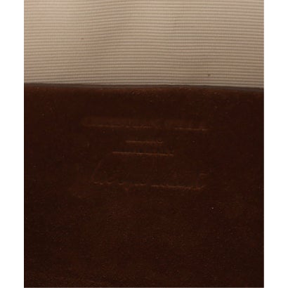 【CHRISTIAN VILLA /クリスチャン ヴィラ】スタッズスウェードBAG L （キャメル）｜詳細画像