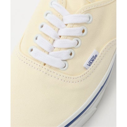 ジャーナルスタンダード JOURNAL STANDARD VANS / ヴァンズ LX Authentic Reissue 44 （ナチュラル）｜詳細画像