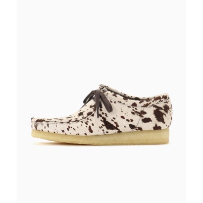 ジャーナルスタンダード JOURNAL STANDARD Clarks / クラークス Wallabee - COW HAIR （ベージュ）｜詳細画像