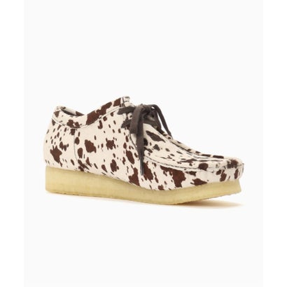 ジャーナルスタンダード JOURNAL STANDARD Clarks / クラークス Wallabee - COW HAIR （ベージュ）｜詳細画像