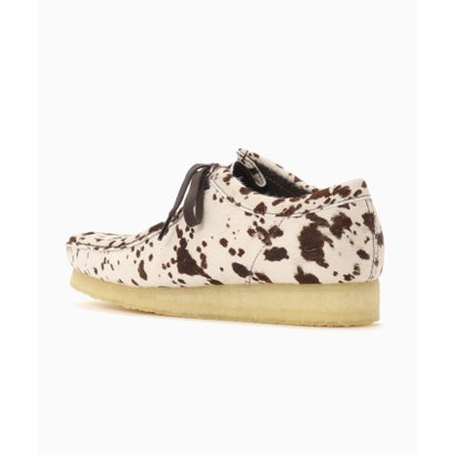 ジャーナルスタンダード JOURNAL STANDARD Clarks / クラークス Wallabee - COW HAIR （ベージュ）｜詳細画像