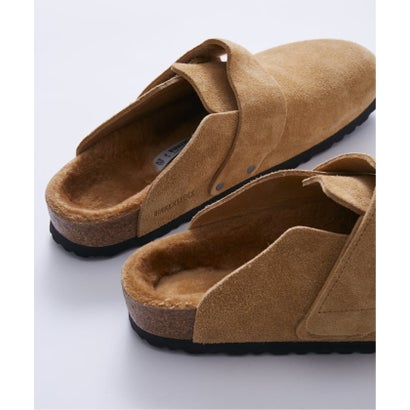 《予約》BIRKENSTOCK / ビルケンシュトック Loma ロマ シアリング  “ナロー” （キャメル）｜詳細画像