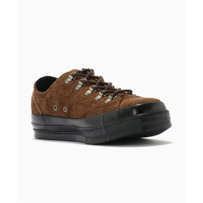 CONVERSE / コンバース ALL STAR SQUARETOE DR SU OX （ブラウン）｜詳細画像