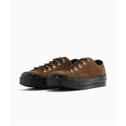 CONVERSE / コンバース ALL STAR SQUARETOE DR SU OX （ブラウン）｜詳細画像