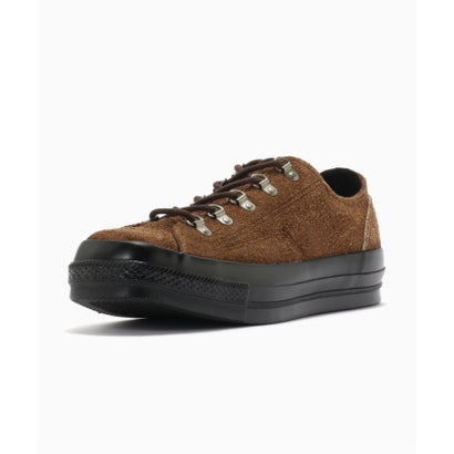 CONVERSE / コンバース ALL STAR SQUARETOE DR SU OX （ブラウン）｜詳細画像