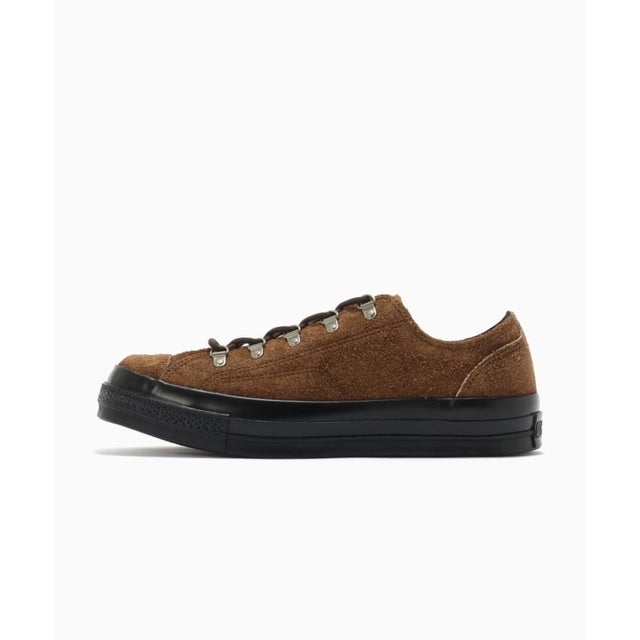 CONVERSE / コンバース ALL STAR SQUARETOE DR SU OX （ブラウン）