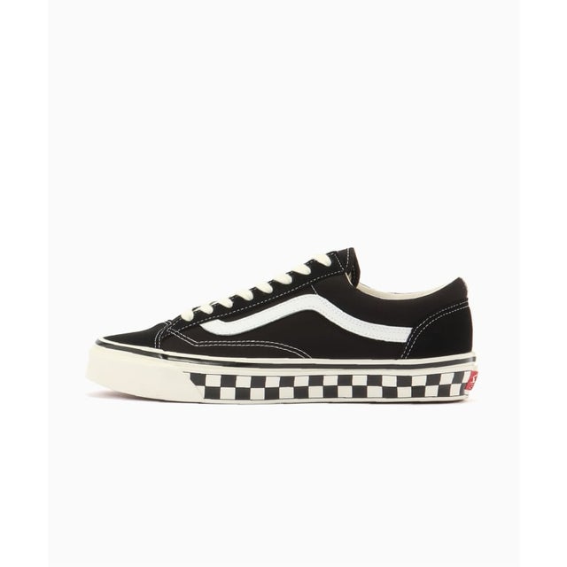 VANS / バンズ LX Old Skool 36 （ブラック）