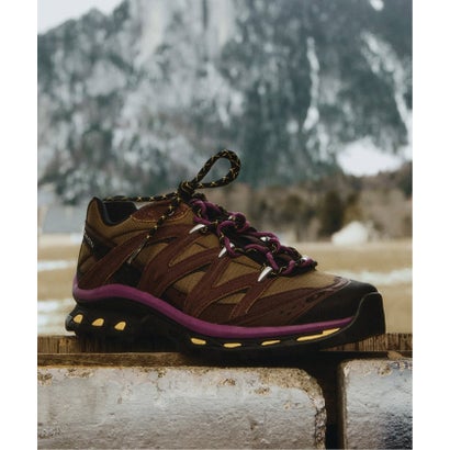 SALOMON / サロモン XT-QUEST EXPEDITION （ブラウン）｜詳細画像