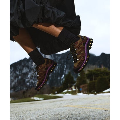 SALOMON / サロモン XT-QUEST EXPEDITION （ブラウン）｜詳細画像